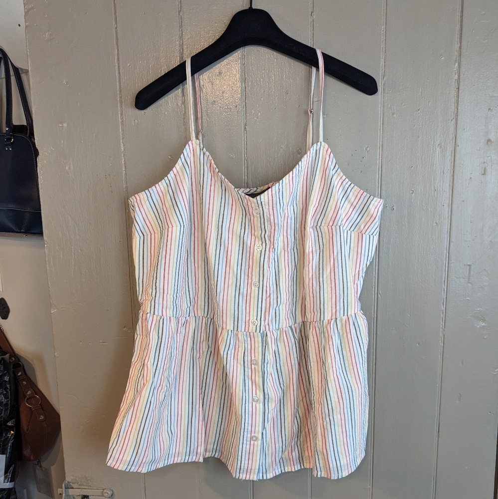 Lane Bryant top